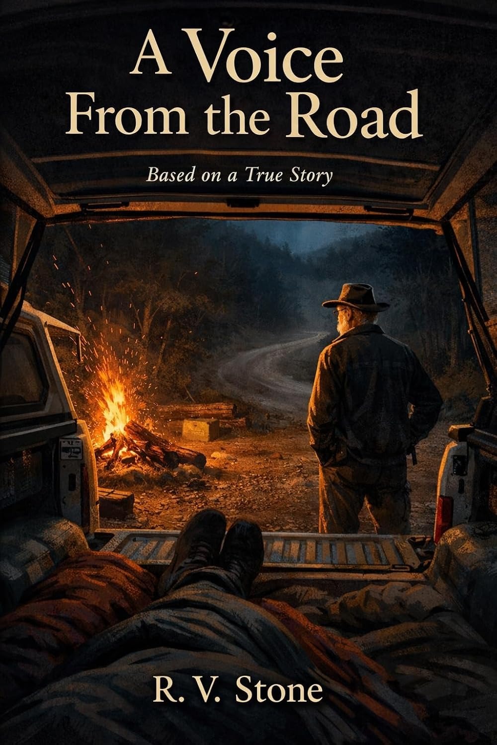 A Voice From the Road book cover