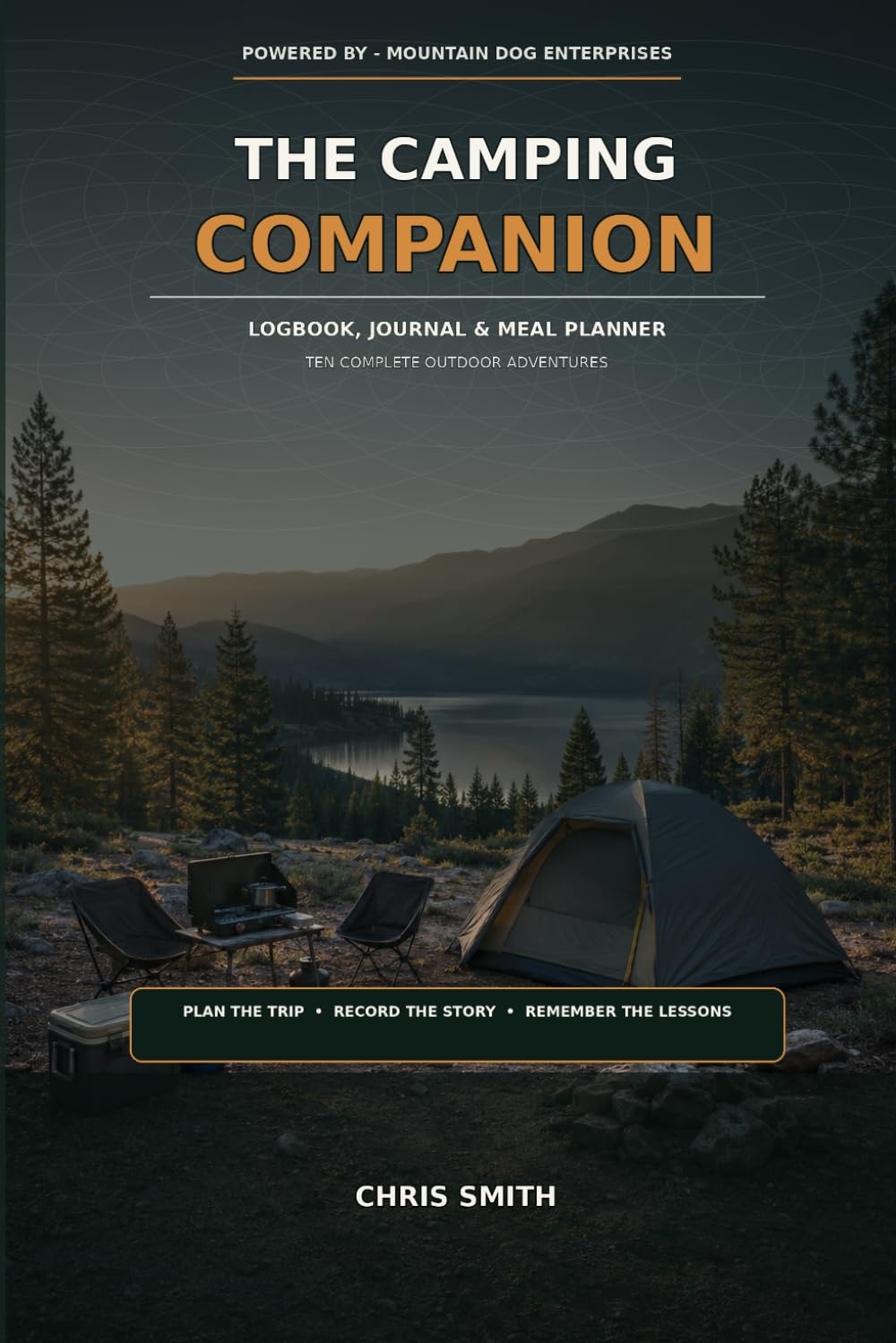The Camping Companion book cover