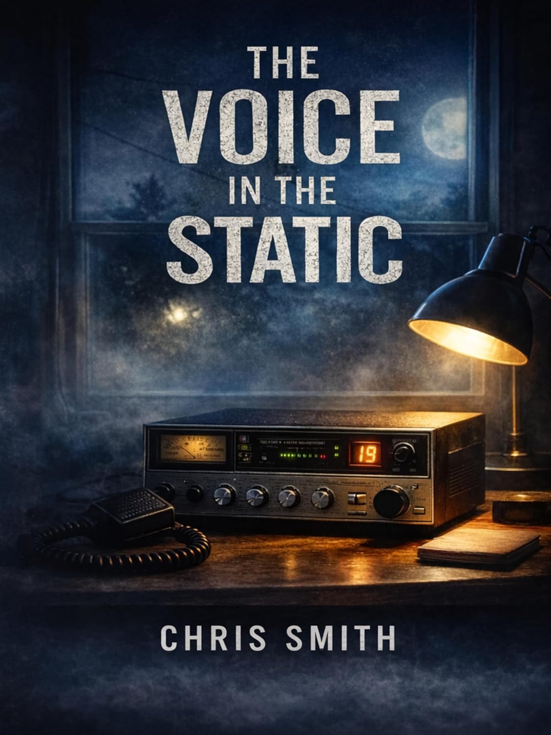 The Voice in the Static book cover